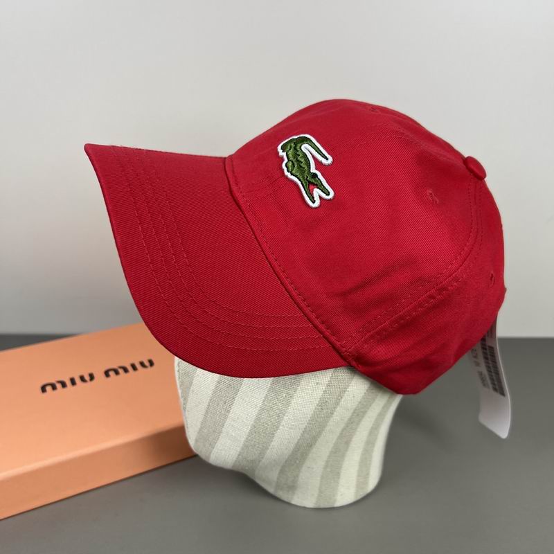 Lacoste cap dx (5247)
