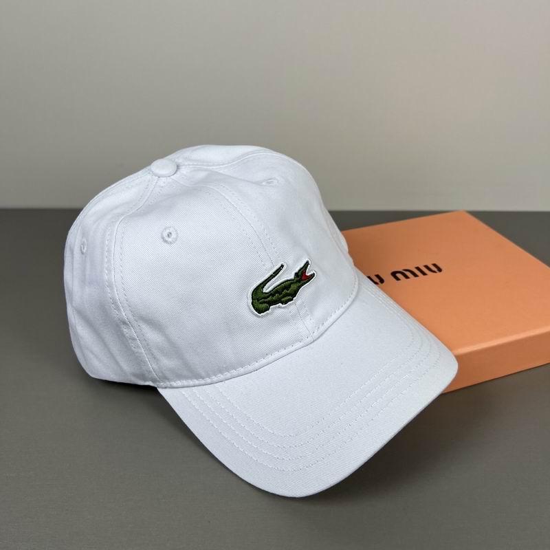 Lacoste cap dx (5252)