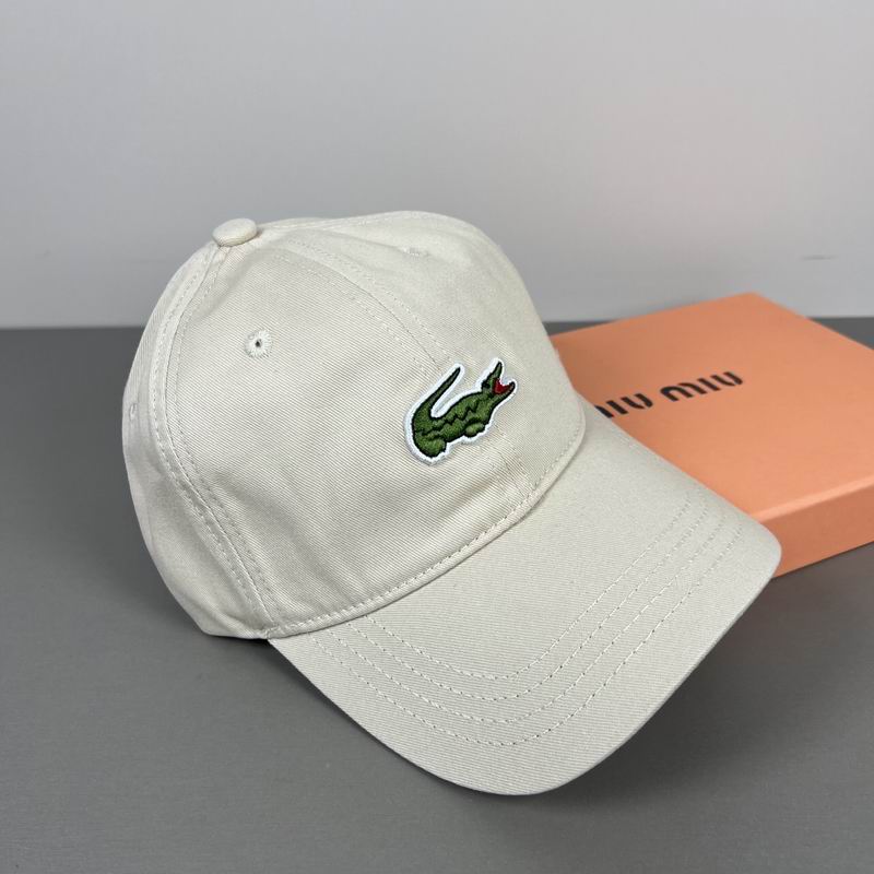 Lacoste cap dx (5262)