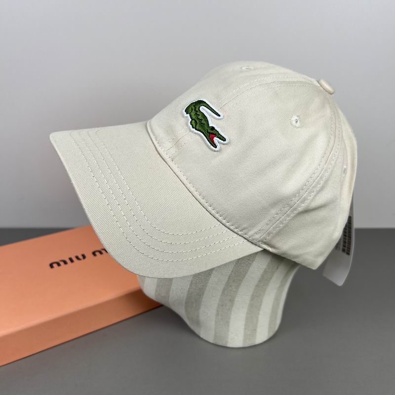 Lacoste cap dx (5264)