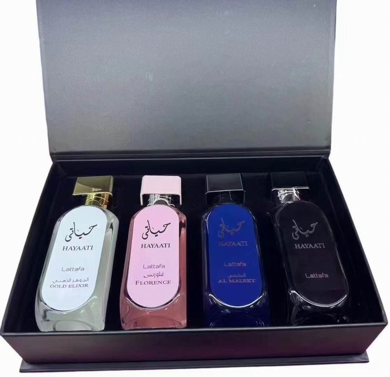 Lattafa 4X50ml (3)