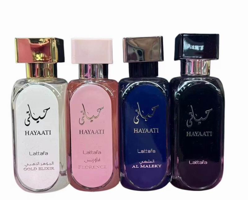 Lattafa 4X50ml (4)