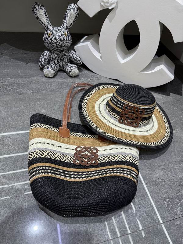 Loewe beach bag hat dx (13)