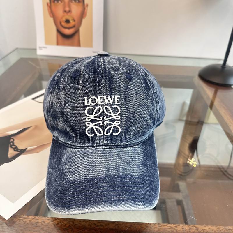 Loewe cap dx (596)