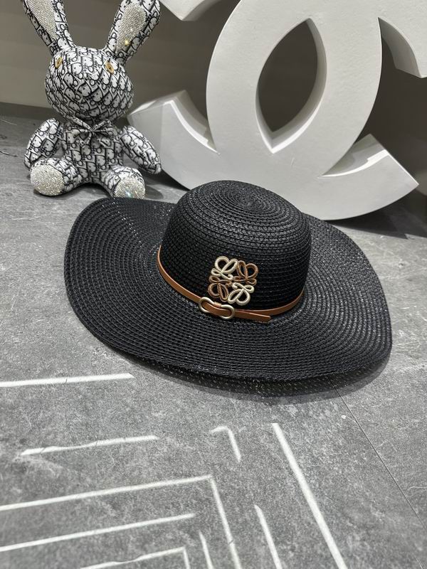 Loewe top hat dx (1807)