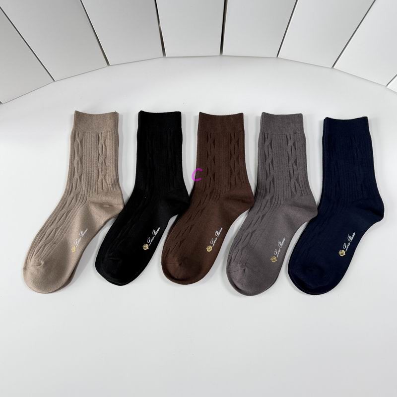 Loro Piana Socks (6)