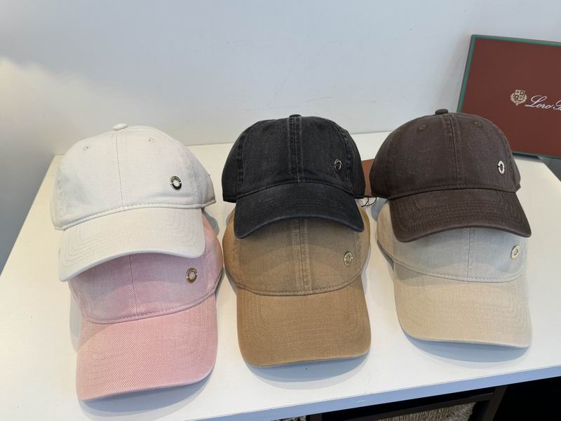 Loro Piana cap dx (6803)