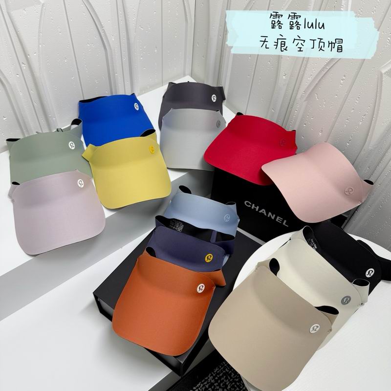 Lululemon Visor dx (728)