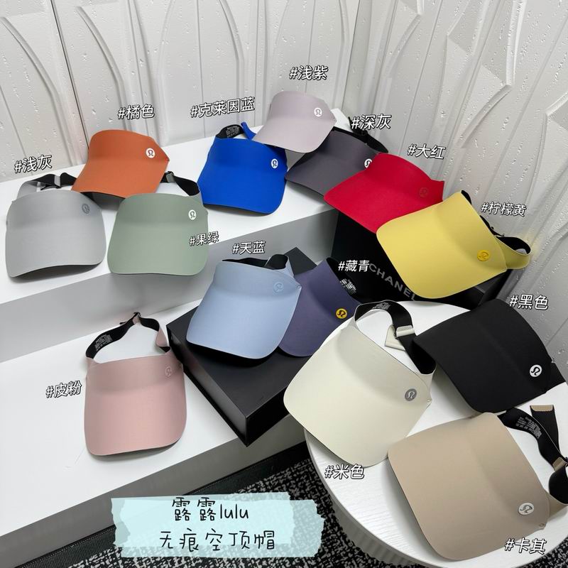 Lululemon Visor dx (729)