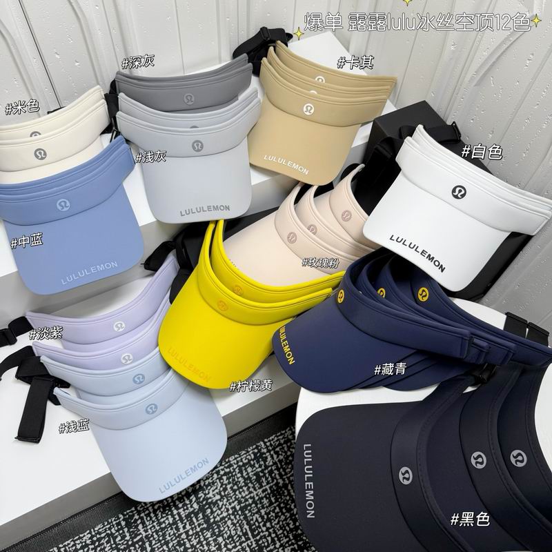 Lululemon Visor dx (748)