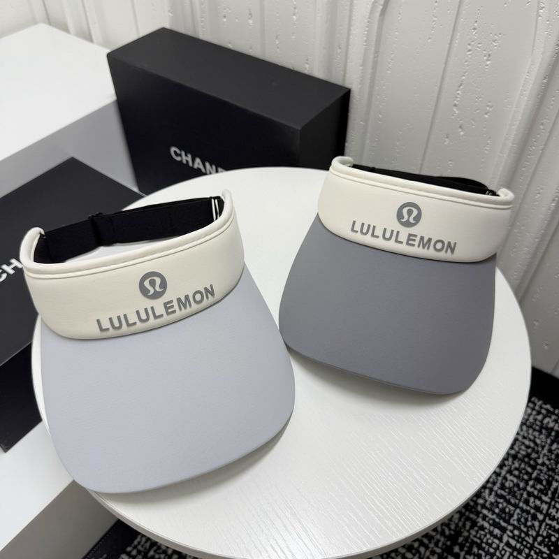 Lululemon Visor dx (756)