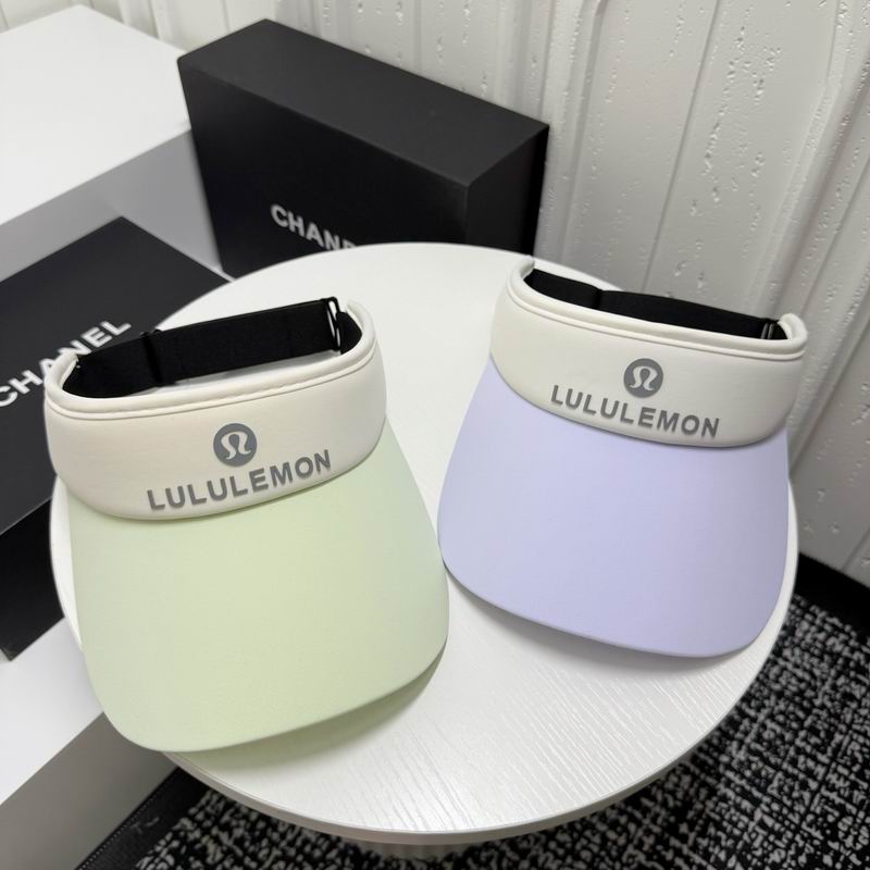 Lululemon Visor dx (757)