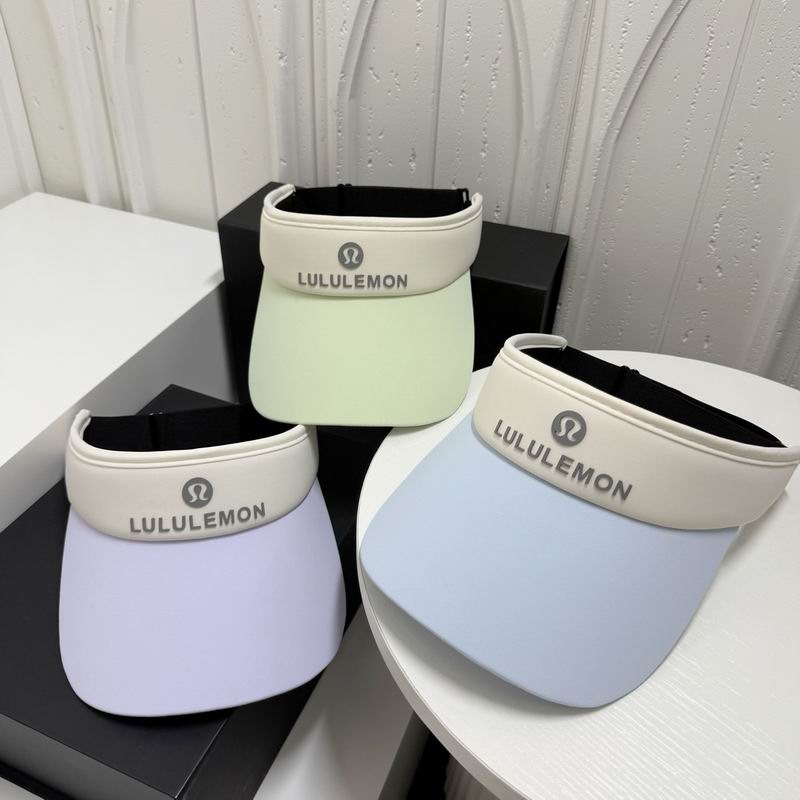 Lululemon Visor dx (759)