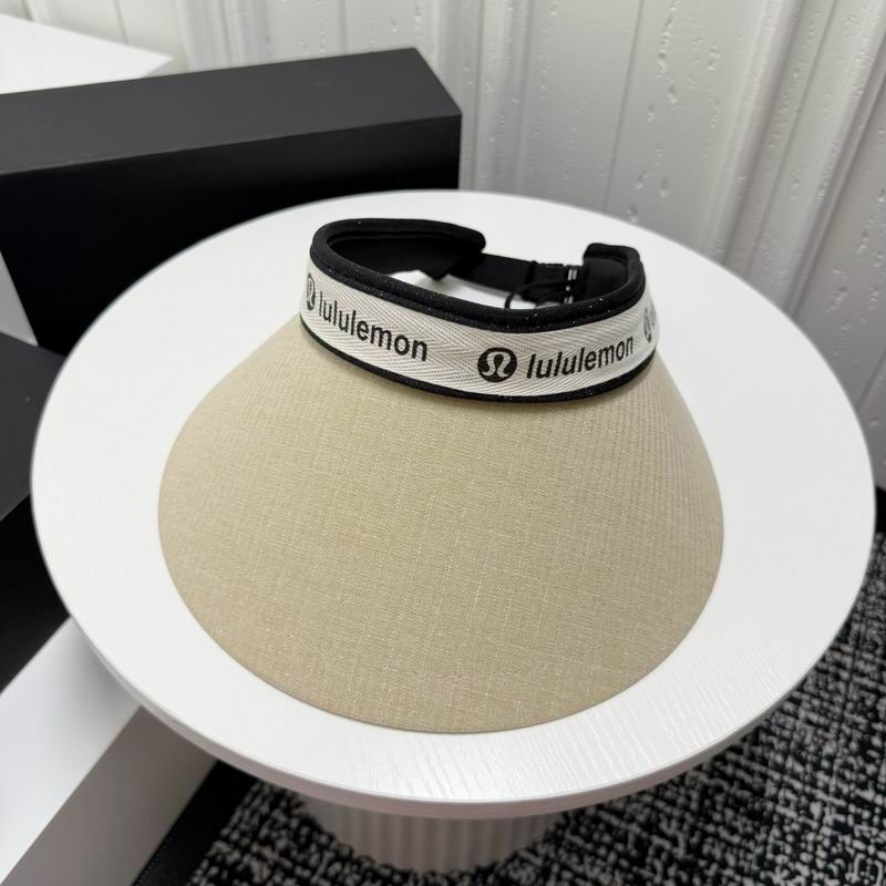 Lululemon Visor dx (762)