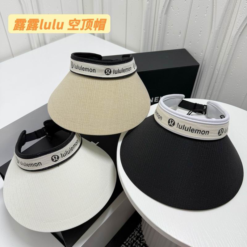 Lululemon Visor dx (765)