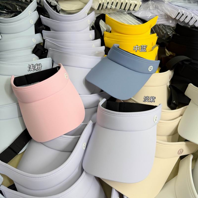 Lululemon Visor dx (768)