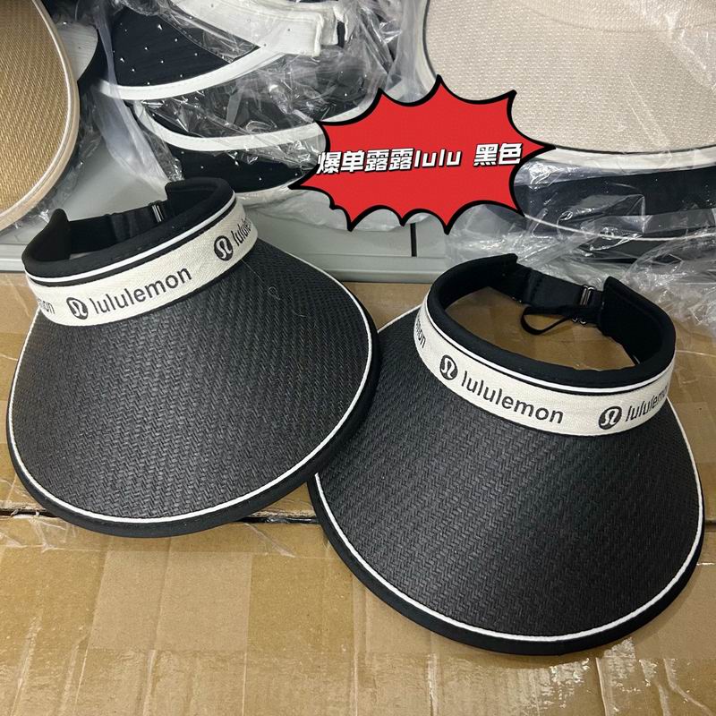 Lululemon Visor dx (774)
