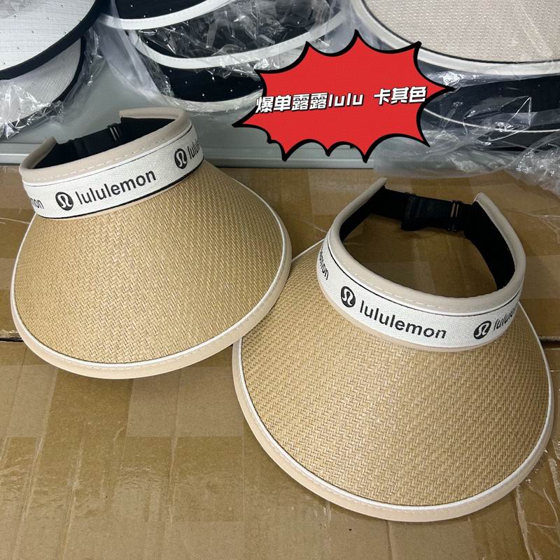 Lululemon Visor dx (775)