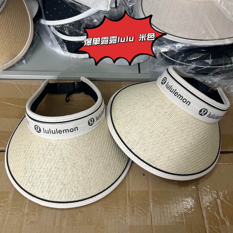 Lululemon Visor dx (776)