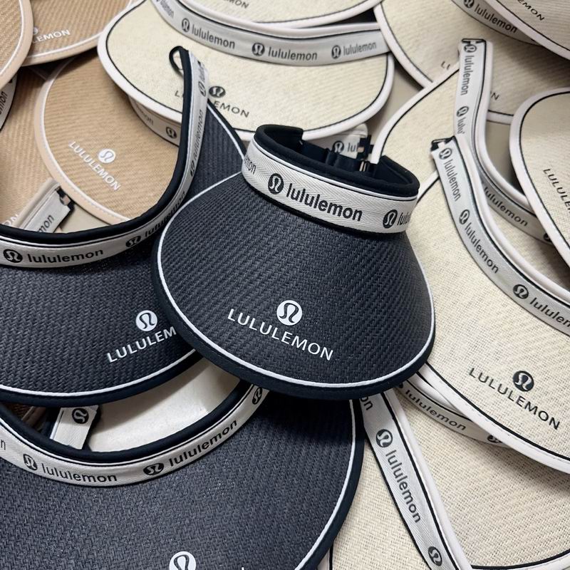 Lululemon Visor dx (778)