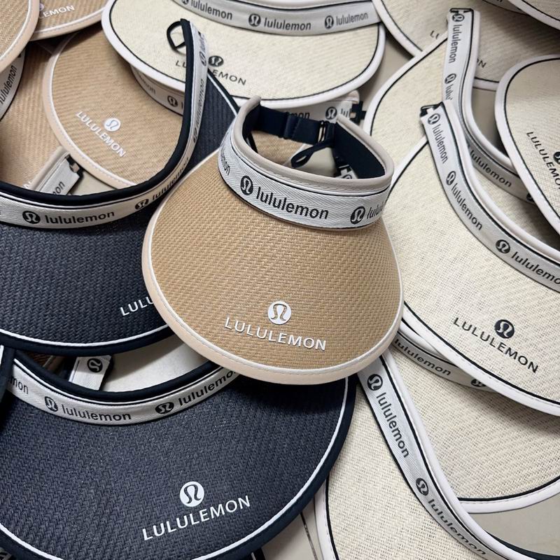 Lululemon Visor dx (779)