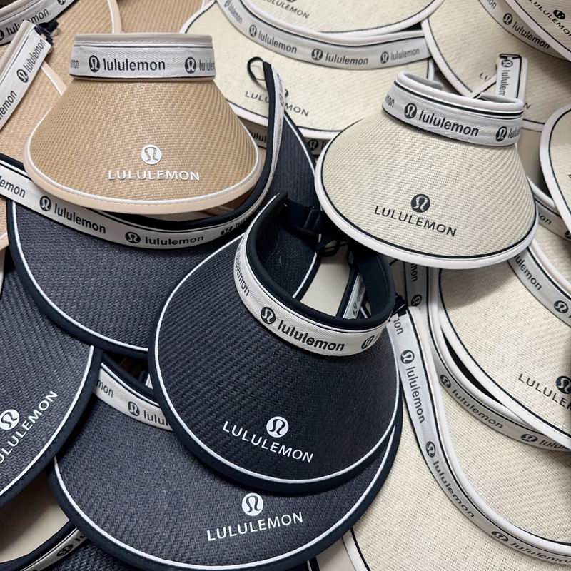 Lululemon Visor dx (784)