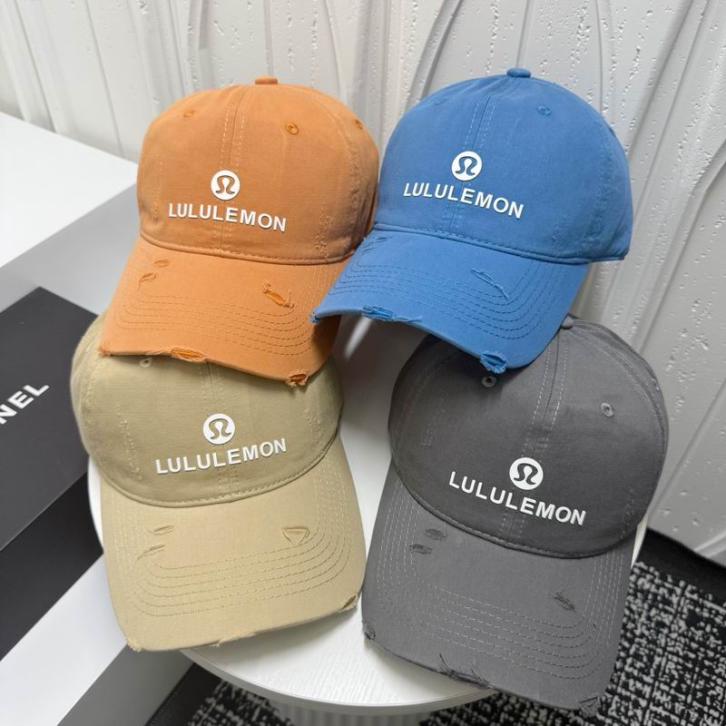 Lululemon cap dx (3471)