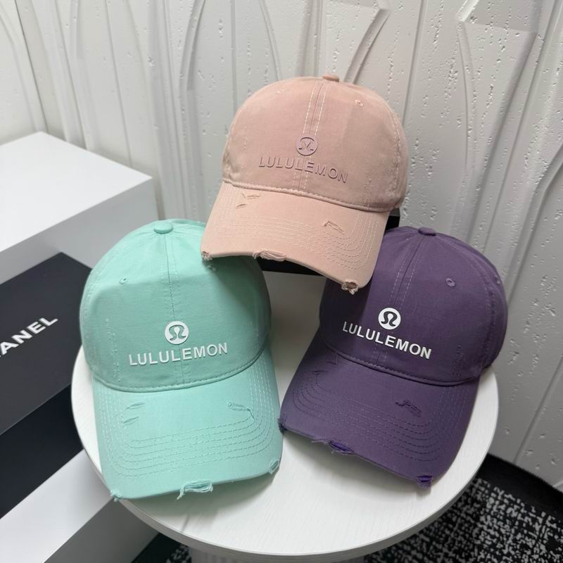 Lululemon cap dx (3472)