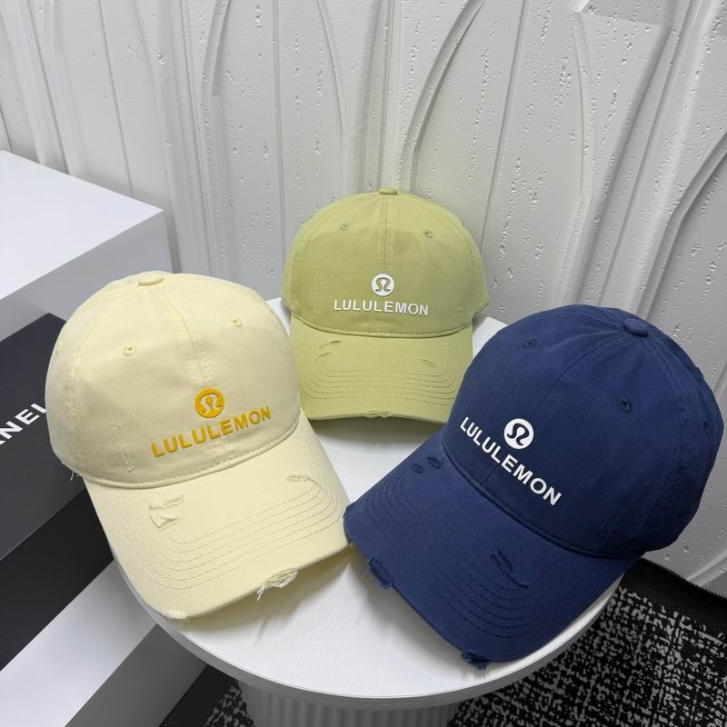 Lululemon cap dx (3473)