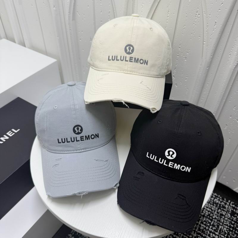 Lululemon cap dx (3474)