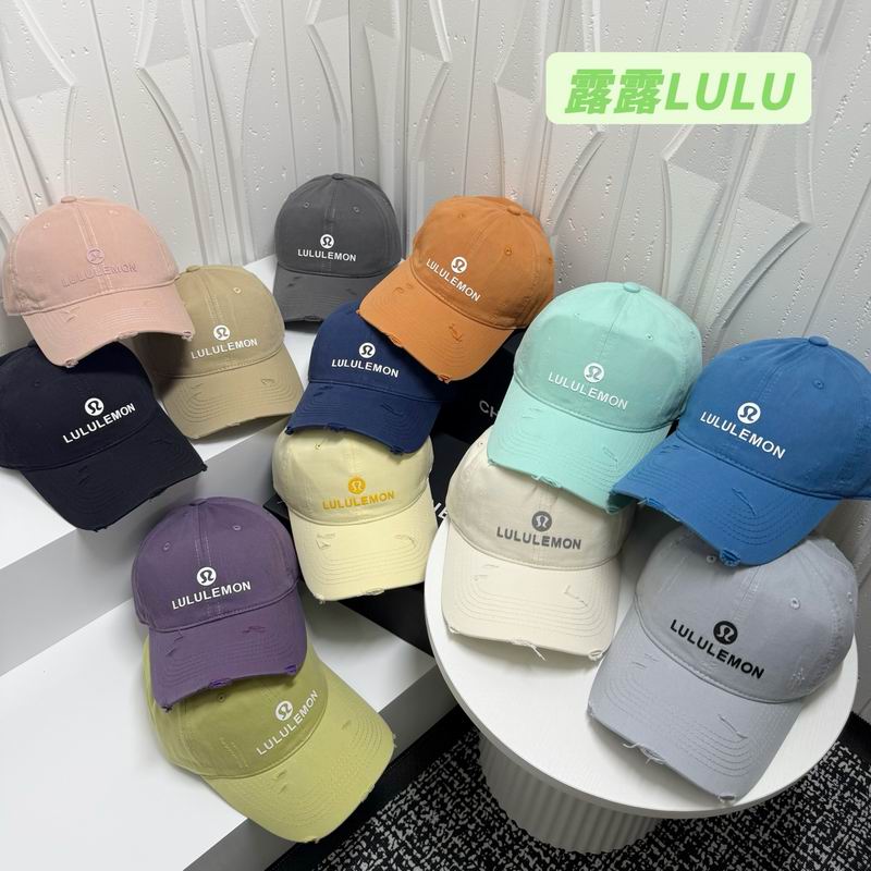 Lululemon cap dx (3475)
