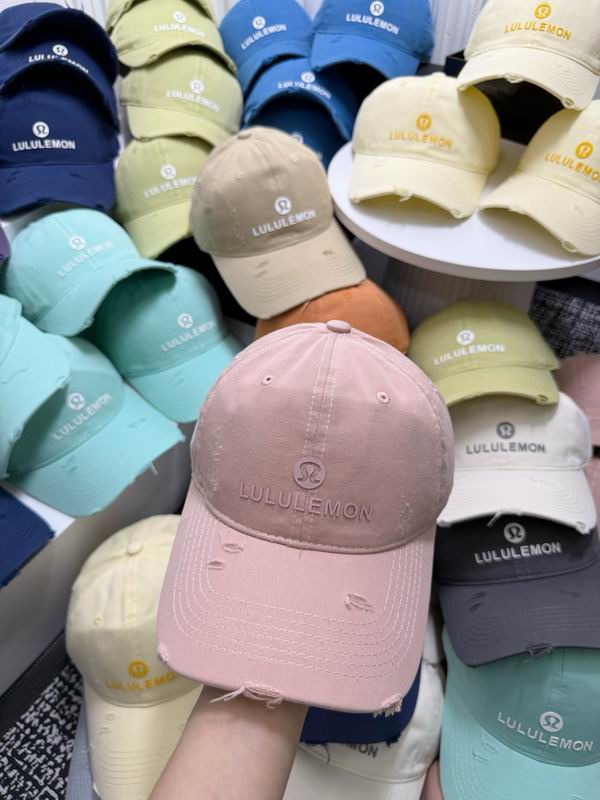 Lululemon cap dx (3477)