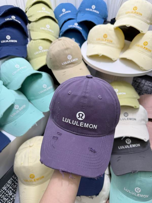 Lululemon cap dx (3478)