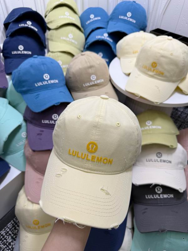 Lululemon cap dx (3479)