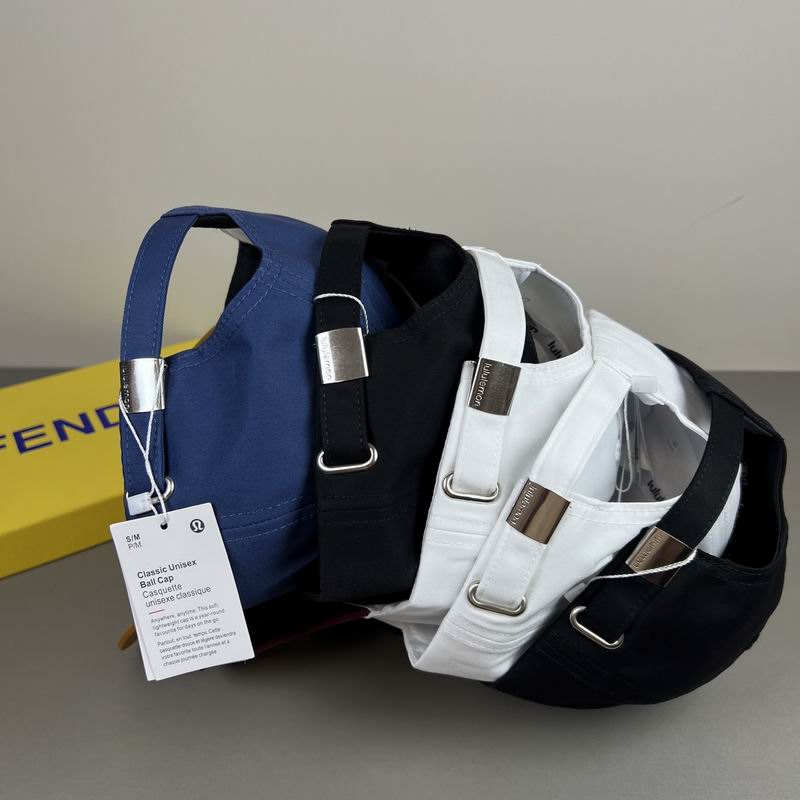 Lululemon cap dx (3484)