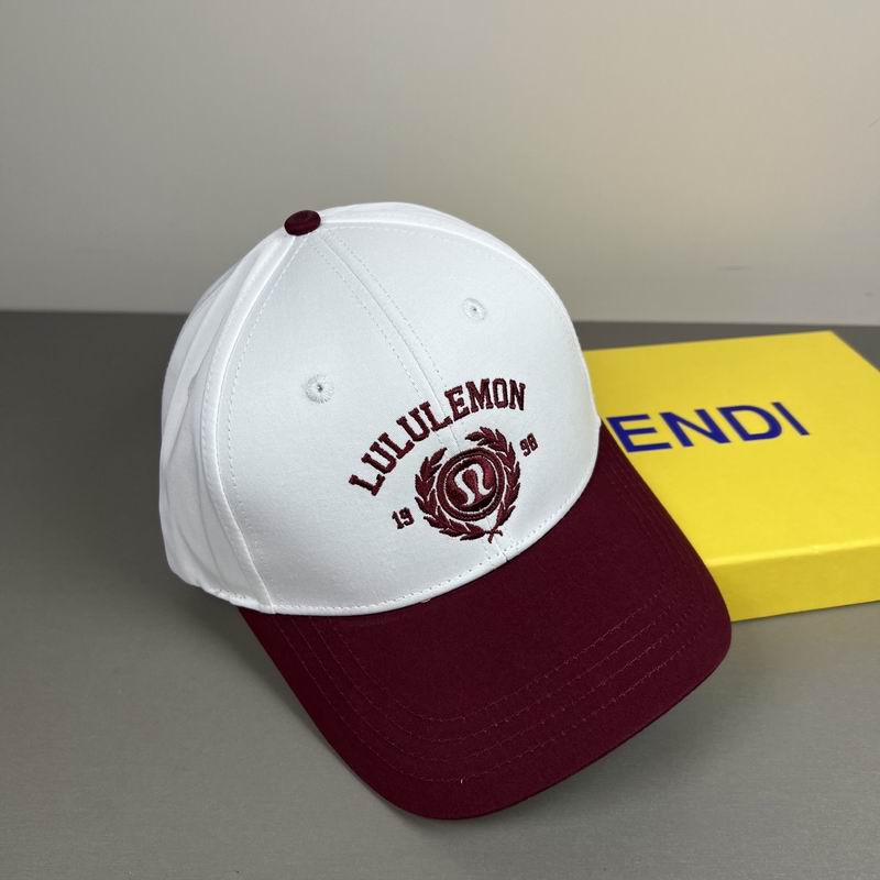 Lululemon cap dx (3485)