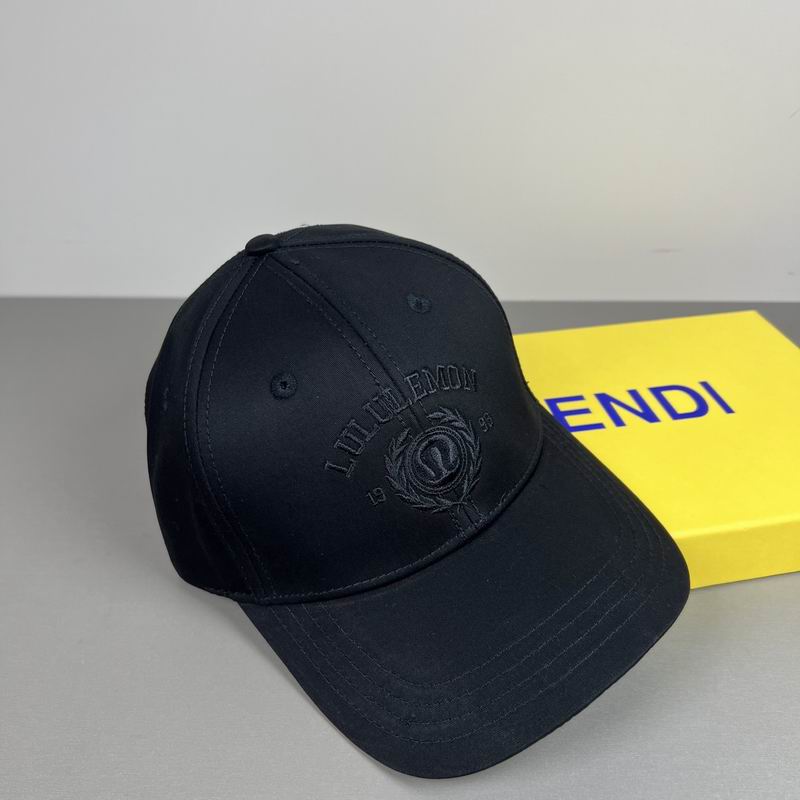 Lululemon cap dx (3489)