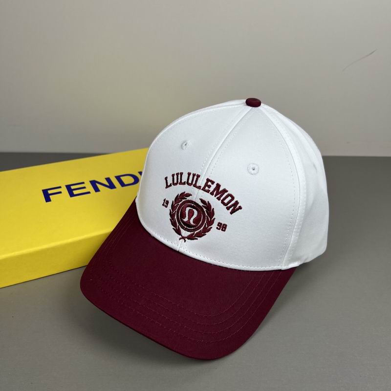 Lululemon cap dx (3491)