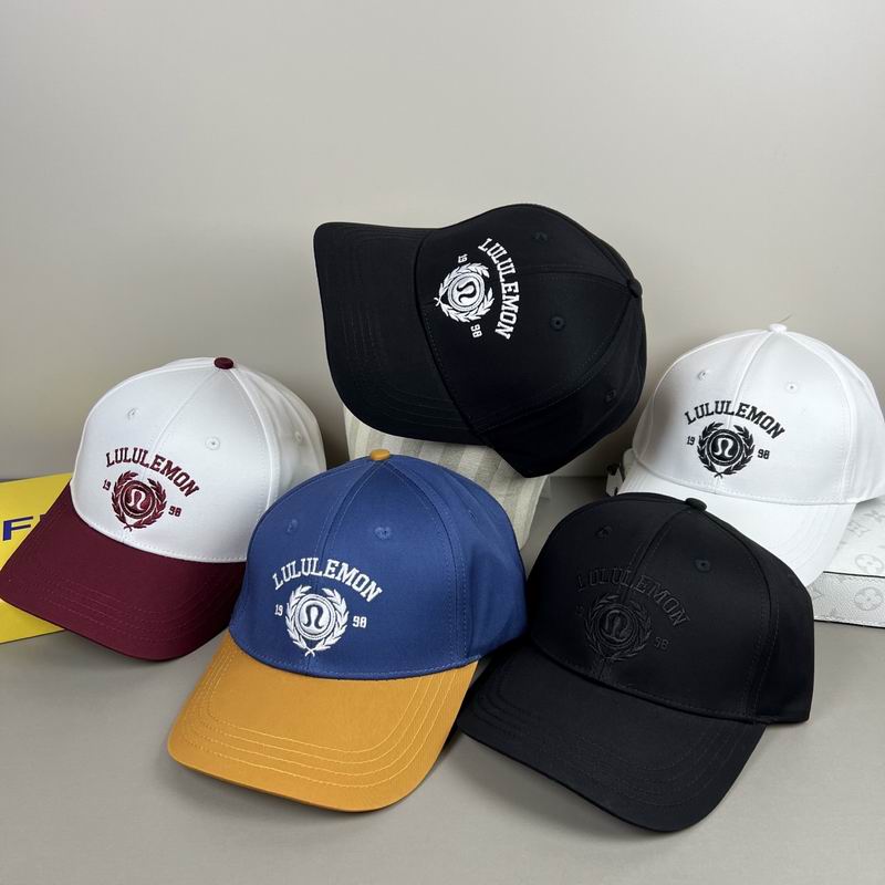 Lululemon cap dx (3494)