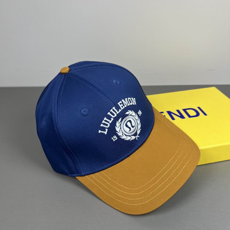 Lululemon cap dx (3496)