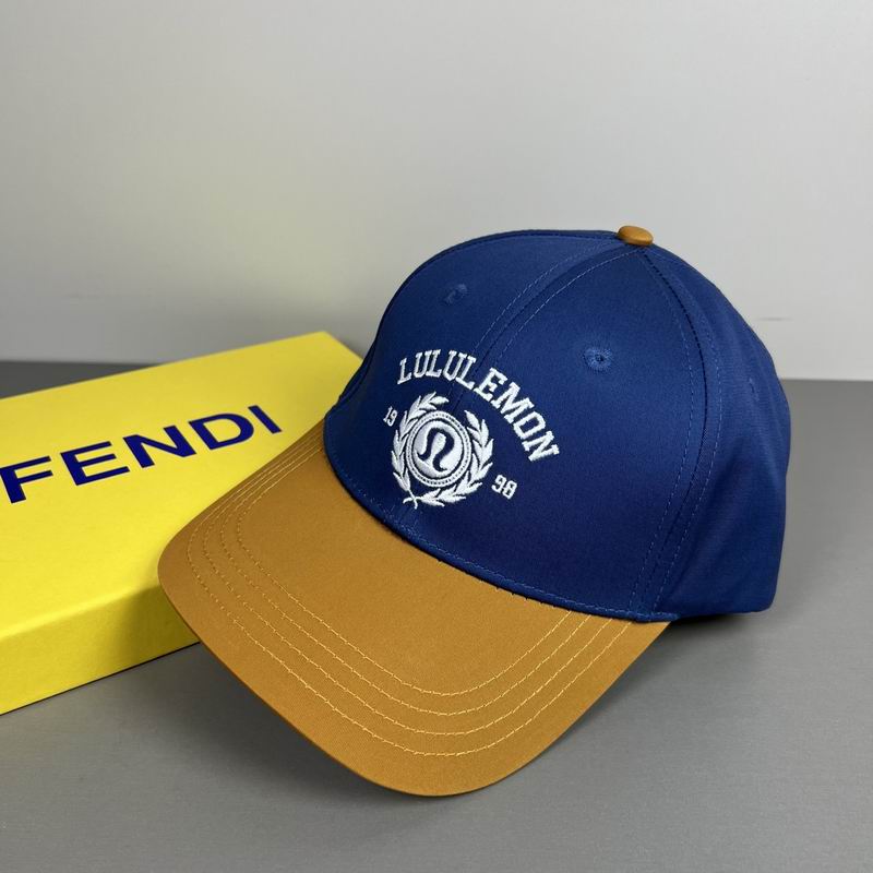 Lululemon cap dx (3497)