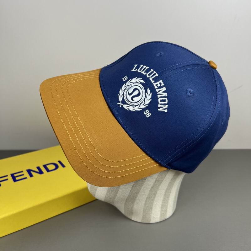 Lululemon cap dx (3498)