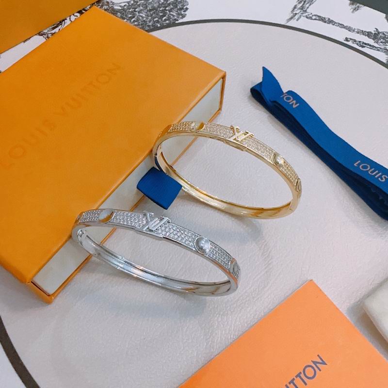 Lv Bracelet 02yxs11 (15)