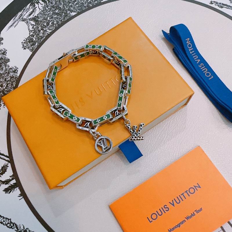 Lv Bracelet 02yxs22 (2)