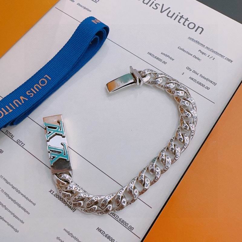 Lv Bracelet 02yxs35 (6)