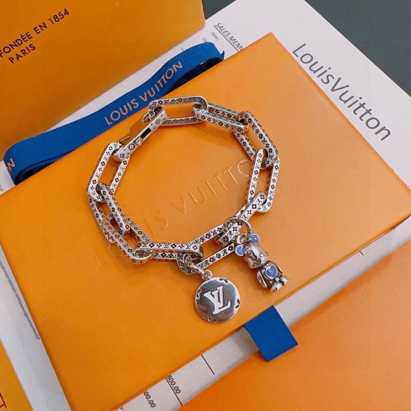 Lv Bracelet 02yxs38 (8)