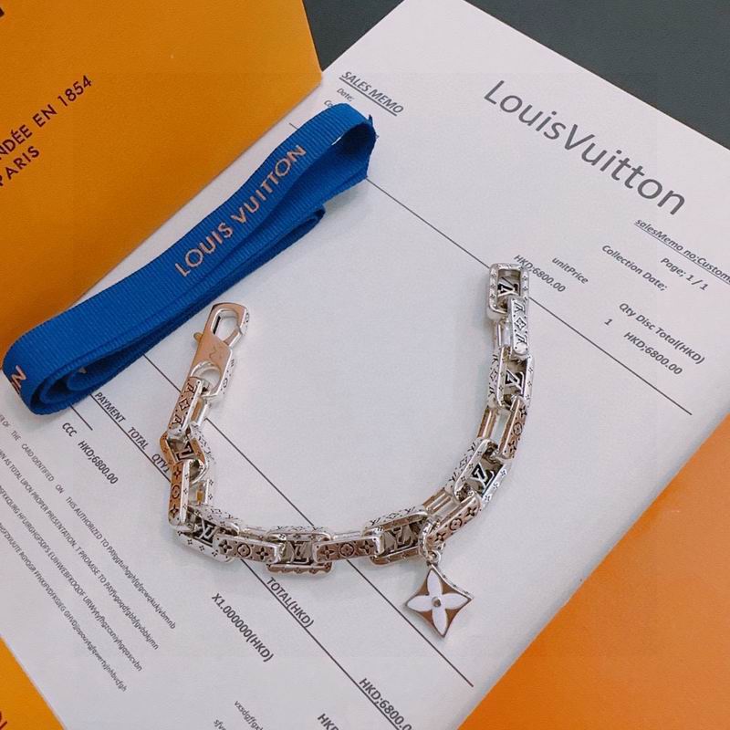 Lv Bracelet 02yxs39 (5)