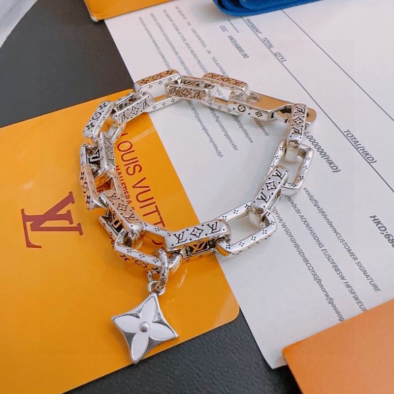 Lv Bracelet 02yxs39 (8)