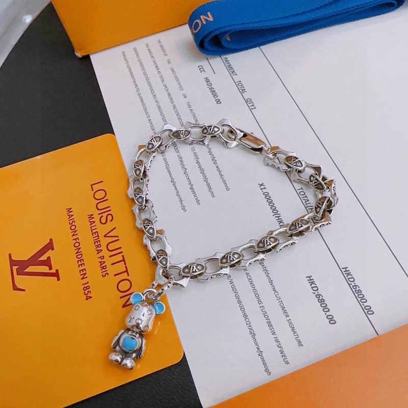 Lv Bracelet 02yxs40 (6)