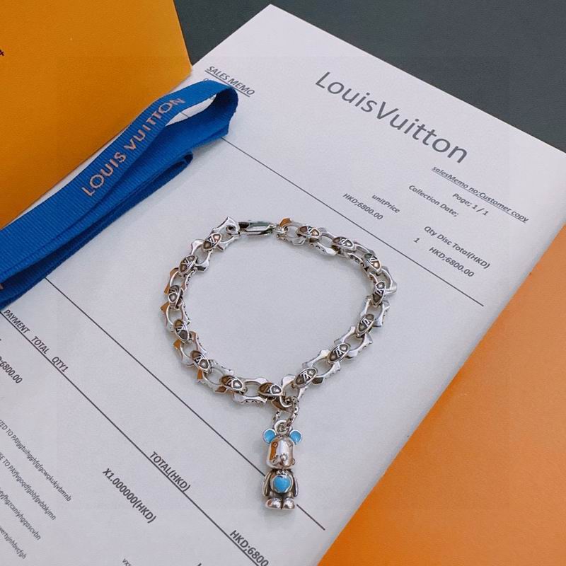 Lv Bracelet 02yxs40 (8)